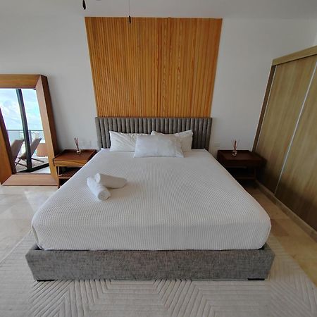 New & Equipped Apartment Steps From The Beach With Pool Jacuzzi By Yeah Playa del Carmen Exterior photo
