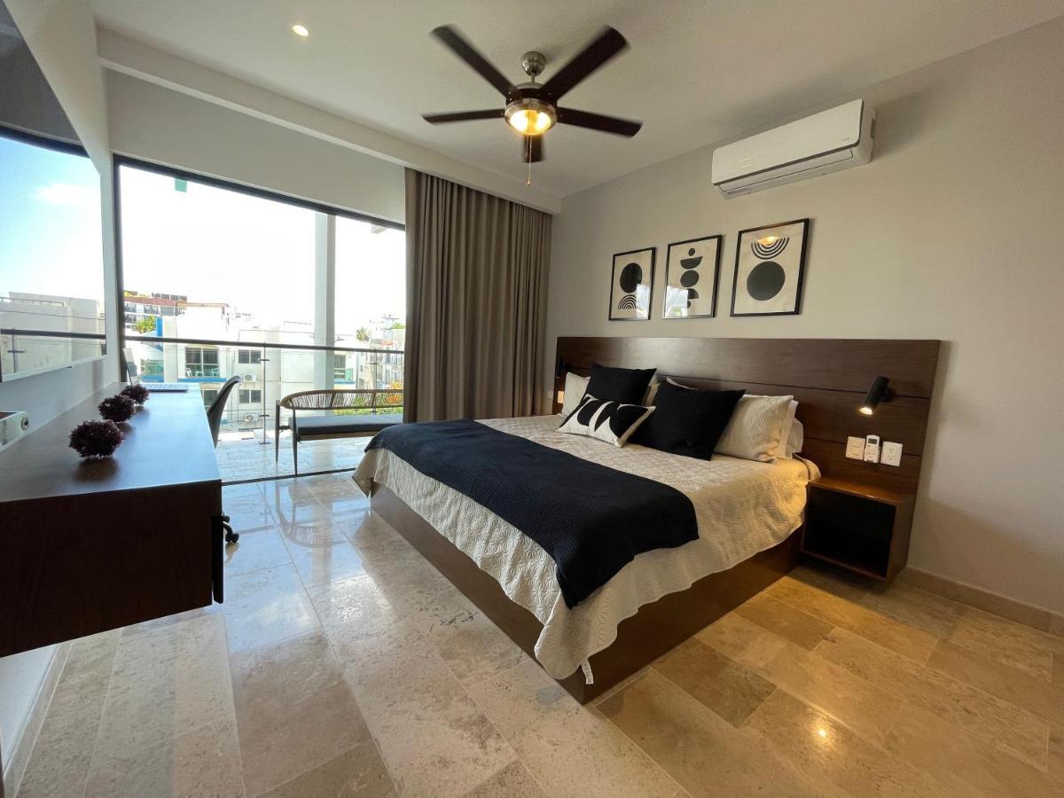 New & Equipped Apartment Steps From The Beach With Pool Jacuzzi By Yeah Playa del Carmen Exterior photo