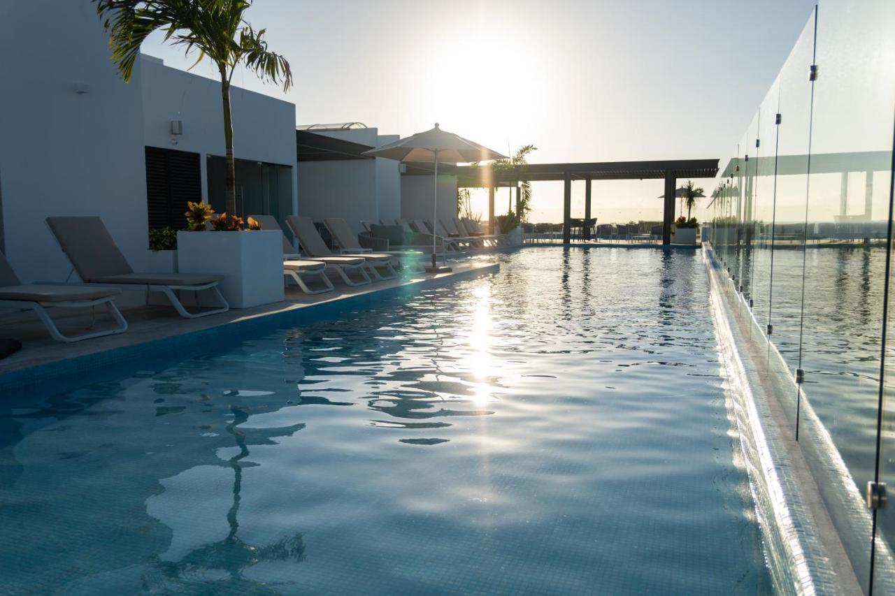 New & Equipped Apartment Steps From The Beach With Pool Jacuzzi By Yeah Playa del Carmen Exterior photo