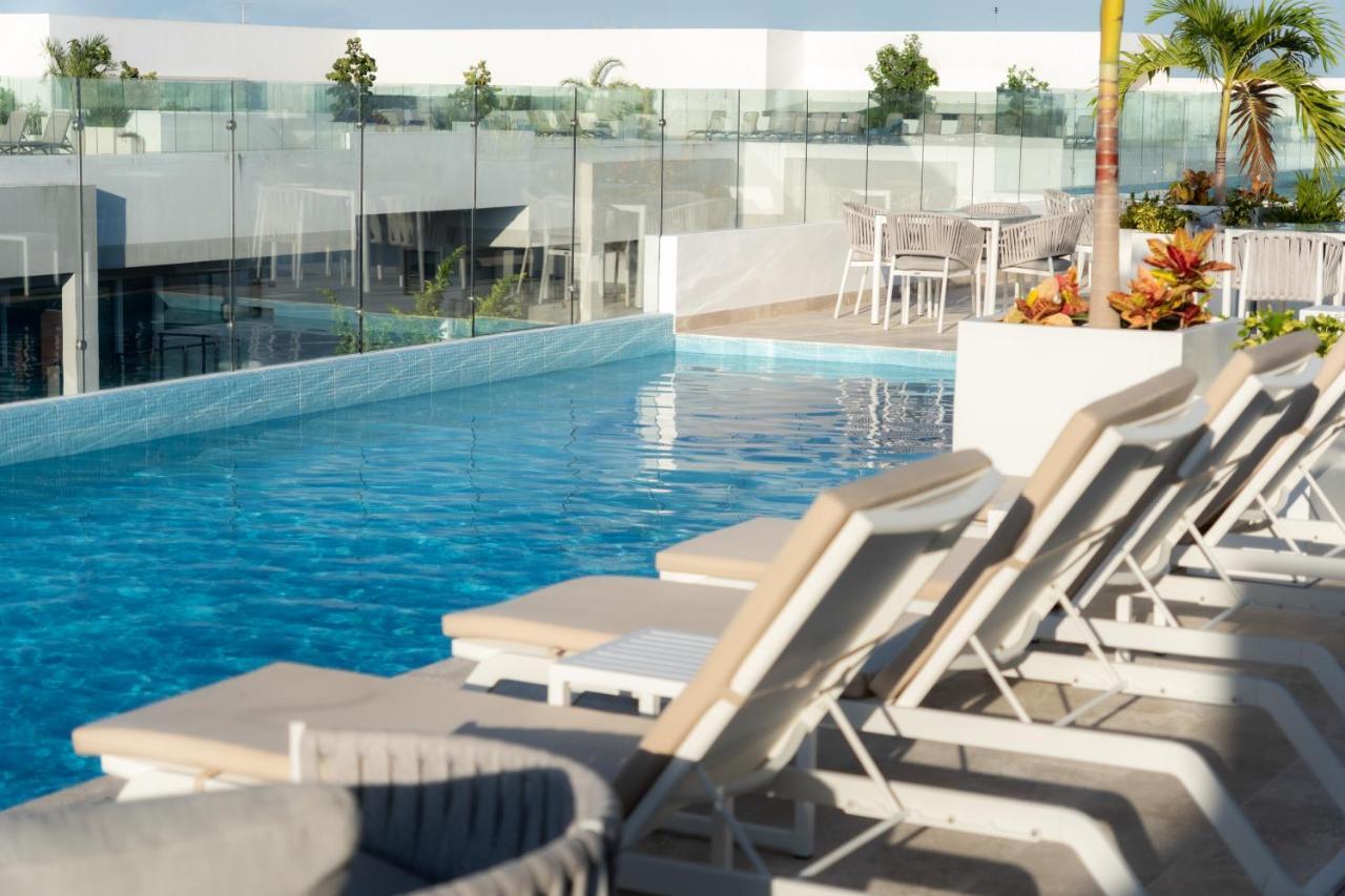 New & Equipped Apartment Steps From The Beach With Pool Jacuzzi By Yeah Playa del Carmen Exterior photo
