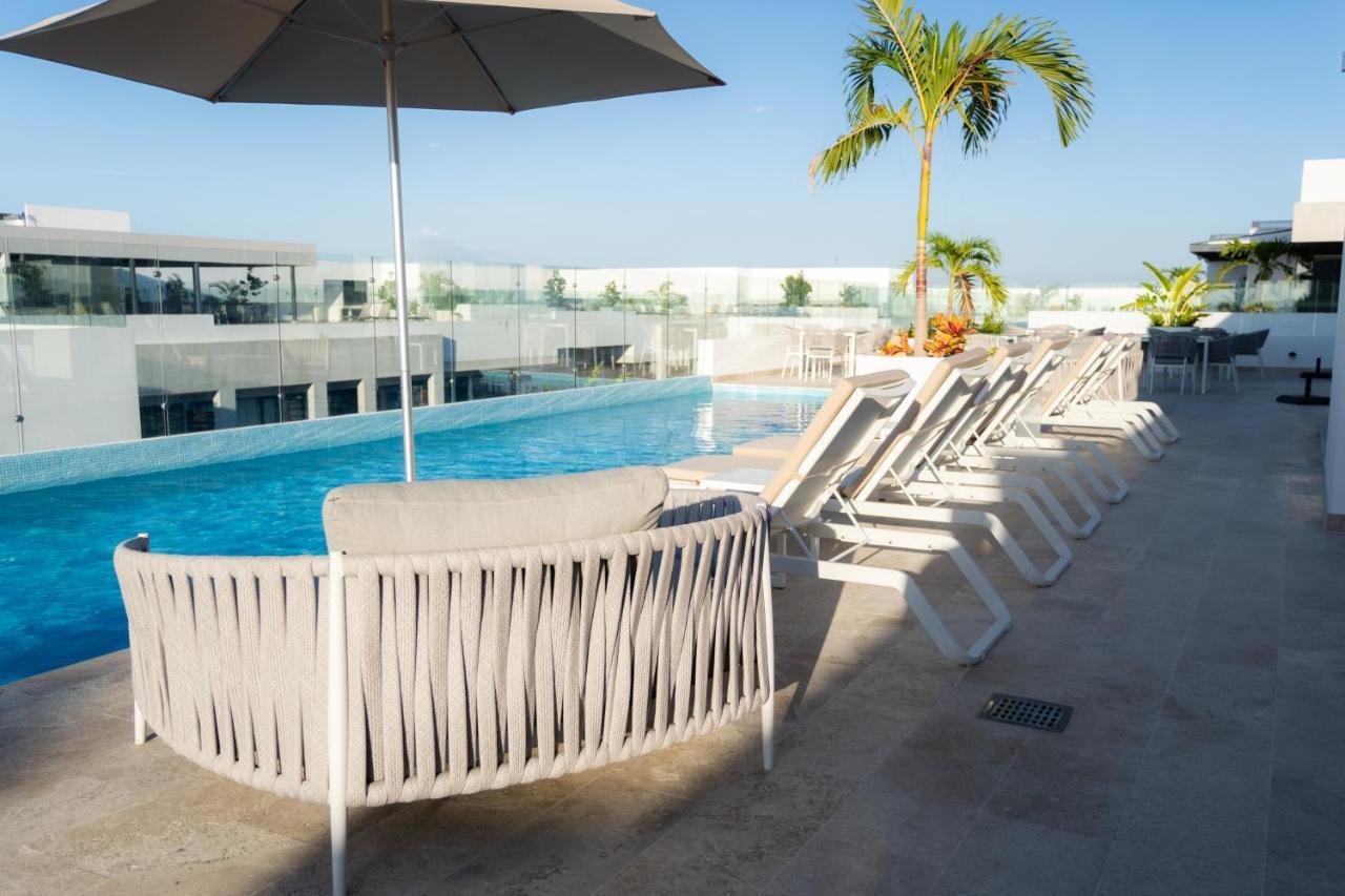 New & Equipped Apartment Steps From The Beach With Pool Jacuzzi By Yeah Playa del Carmen Exterior photo