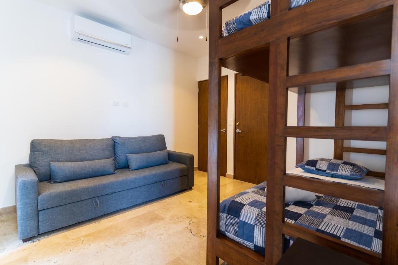 New & Equipped Apartment Steps From The Beach With Pool Jacuzzi By Yeah Playa del Carmen Exterior photo