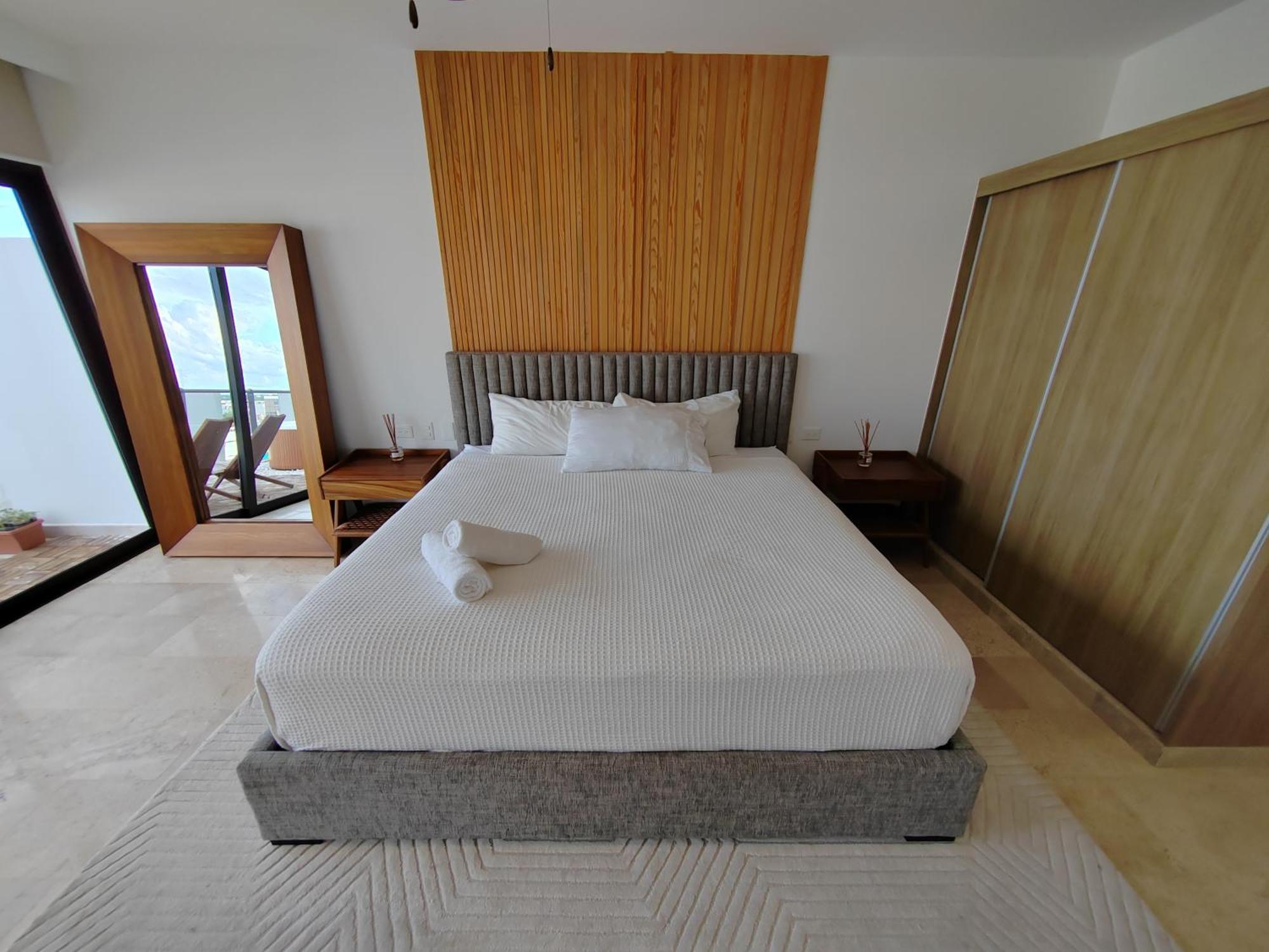 New & Equipped Apartment Steps From The Beach With Pool Jacuzzi By Yeah Playa del Carmen Exterior photo