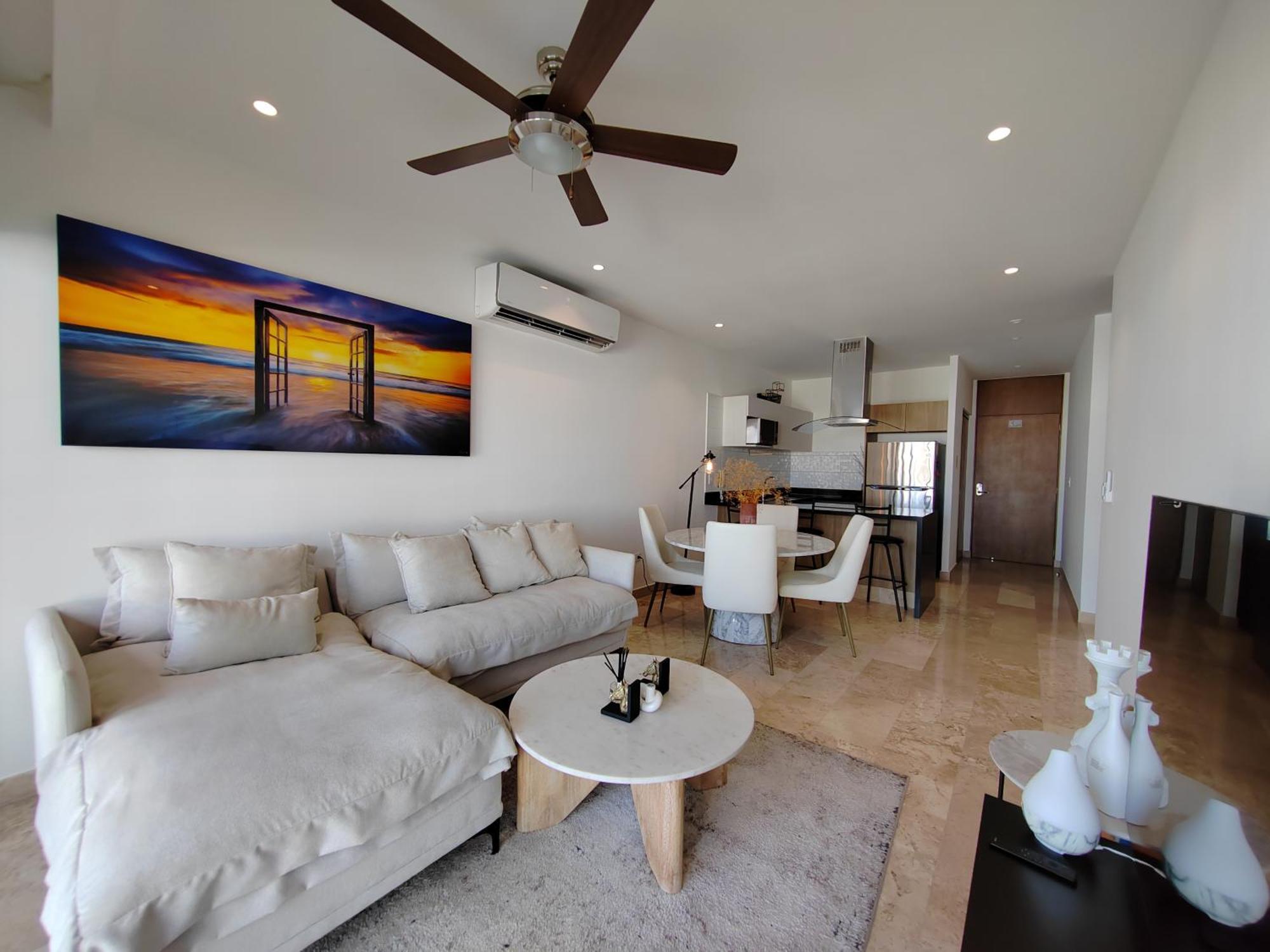 New & Equipped Apartment Steps From The Beach With Pool Jacuzzi By Yeah Playa del Carmen Exterior photo