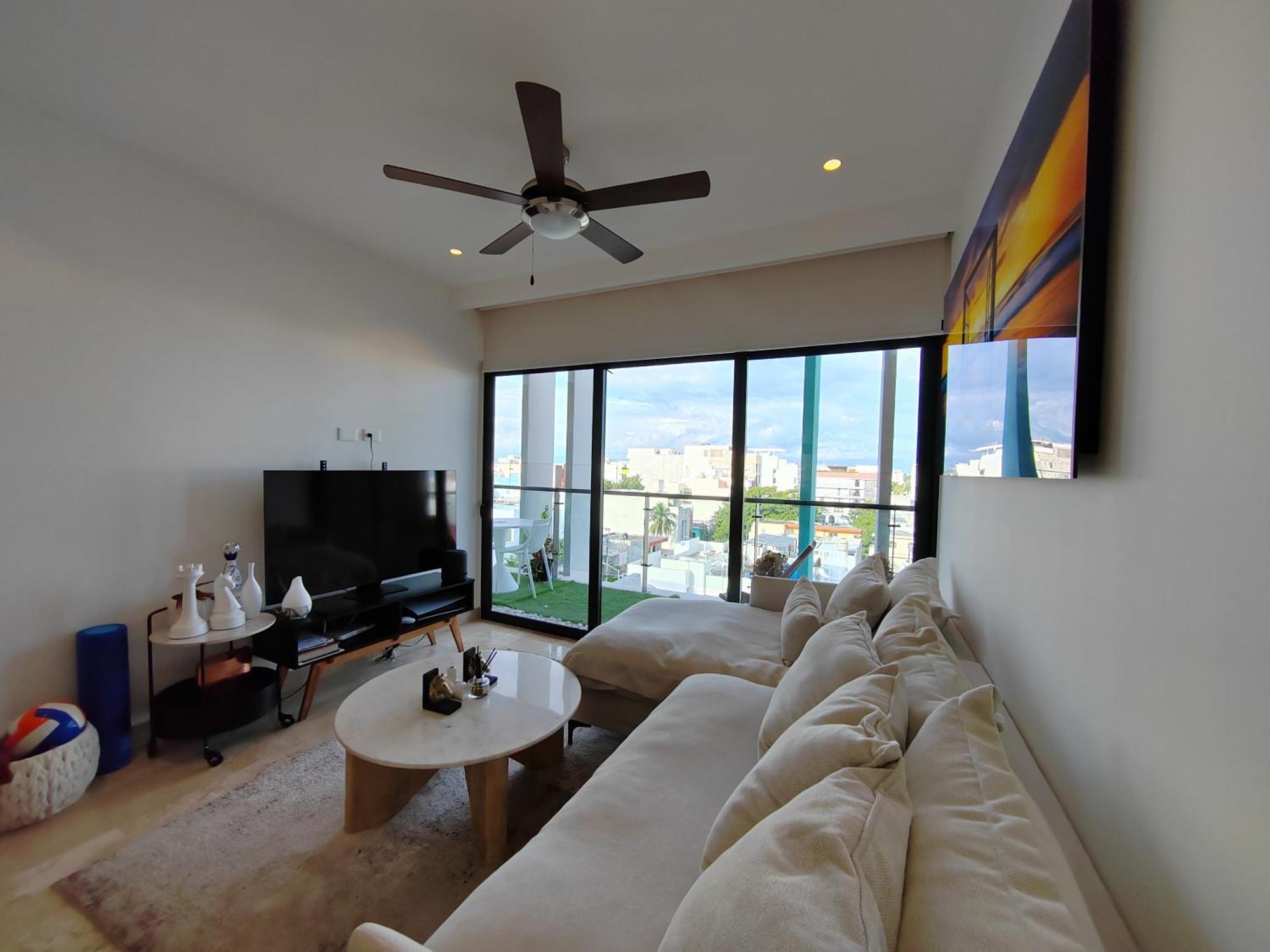 New & Equipped Apartment Steps From The Beach With Pool Jacuzzi By Yeah Playa del Carmen Exterior photo
